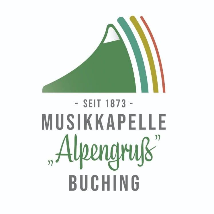 Logo Musikkapelle Alpengruß